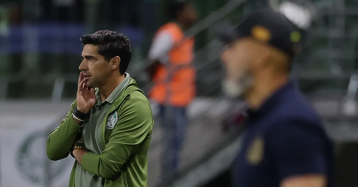 Palmeiras: Acordo Estratégico com Al-Sadd Põe Fim à Disputa de Abel Ferreira