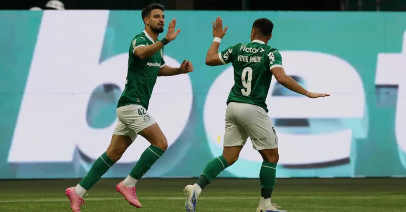 Palmeiras: Domínio Brasileiro na Libertadores Visto Pela Europa