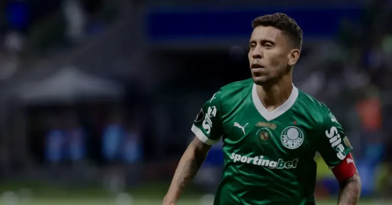 Marcos Rocha: O Ídolo do Palmeiras que pode Reforçar o Grêmio em 2025