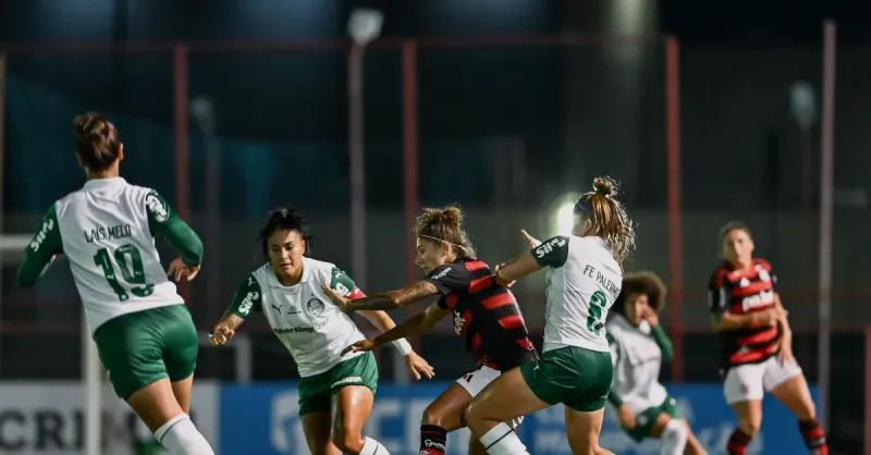 Palmeiras Feminino x Flamengo: Entrada Gratuita na Decisão das Quartas