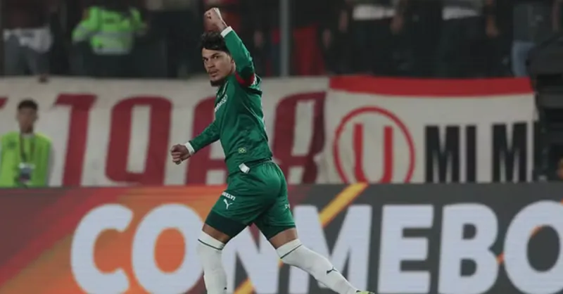 Gustavo Gómez Faz História: O Maior Zagueiro Artilheiro da Libertadores Pelo Palmeiras
