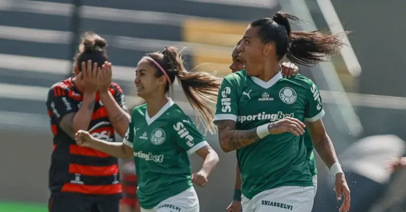 Palmeiras Feminino: Liderança e Estratégia na Semifinal do Brasileirão