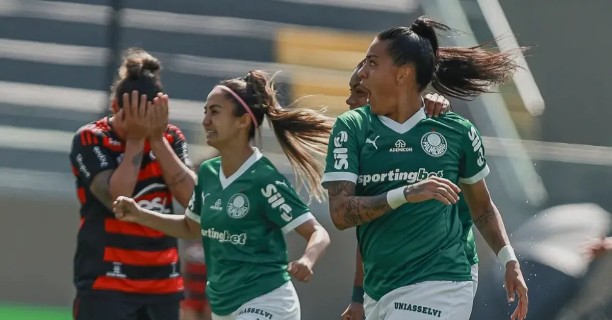 Palmeiras Feminino: Liderança e Estratégia na Semifinal do Brasileirão