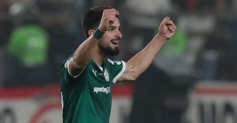Flaco López Convocado: Artilheiro do Palmeiras na Pré-Lista da Argentina
