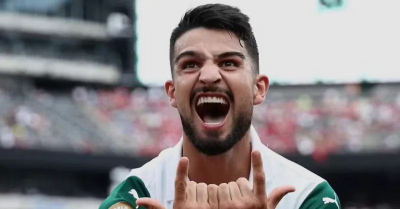 Flaco López Brilha: Artilharia da Libertadores e Seleção Argentina no Radar do Palmeiras