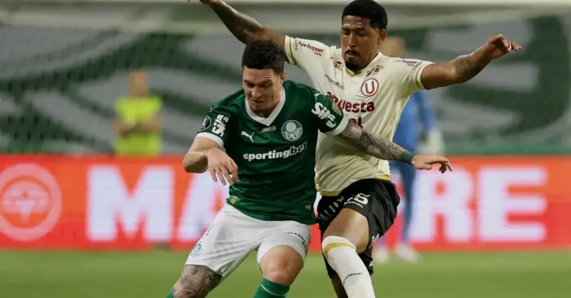 Palmeiras na Libertadores: Caminho Definido nas Quartas de Final 2025