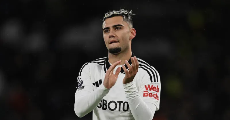 Palmeiras Retoma Negociações por Andreas Pereira: O Destino do Meia em Jogo