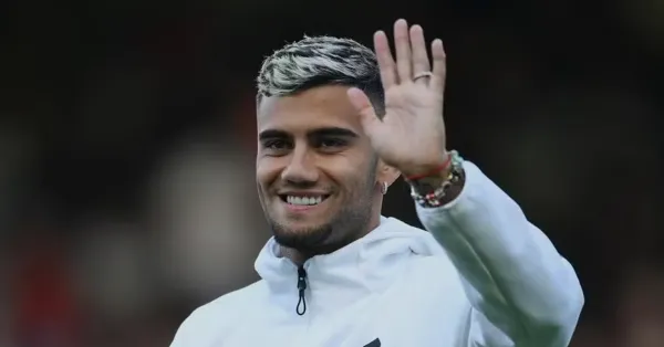 Andreas Pereira no Palmeiras: O Impacto da Chegada do Meia no Verdão
