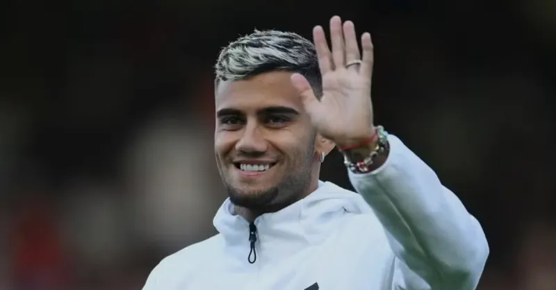 Andreas Pereira no Palmeiras: O Impacto da Chegada do Meia no Verdão