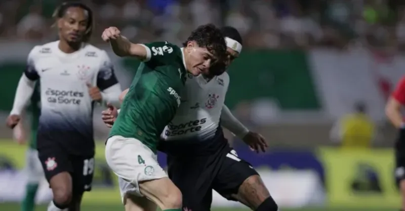 Dérbi Paulista: O Reforço Inesperado que Pode Mudar o Jogo para o Palmeiras