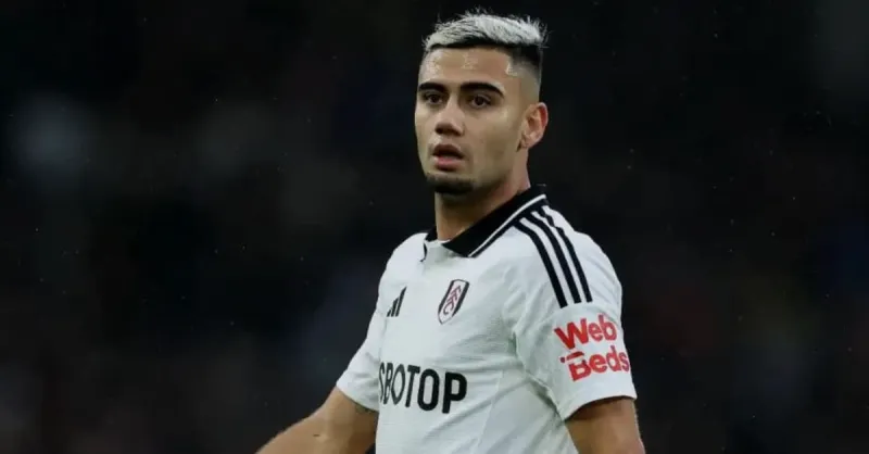 Andreas Pereira no Palmeiras: Entenda a Estratégia por Trás da Contratação Reduzida