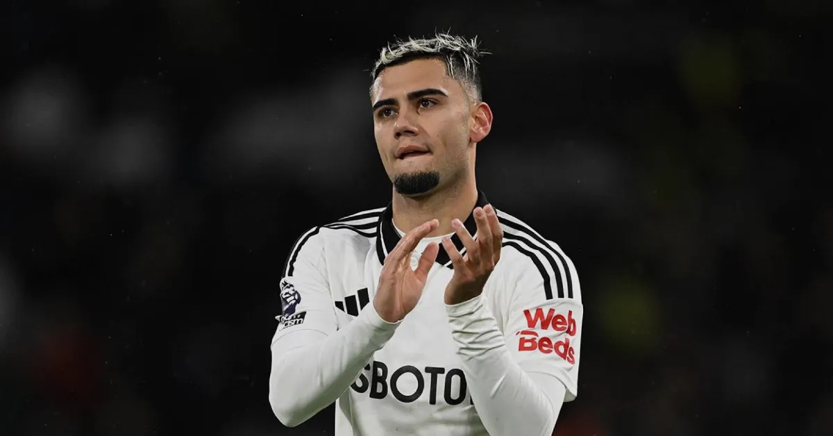 Andreas Pereira no Palmeiras: Exames Concluídos e Impacto no Elenco de Abel Ferreira