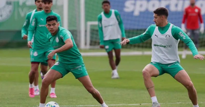 Bruno Rodrigues: Palmeiras Projeta Retorno Só em 2026 Após Lesões de Joelho