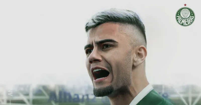 Palmeiras 2025: Recorde de Contratações e Gastos - Andreas Pereira e Mais 11 Chegam ao Verdão