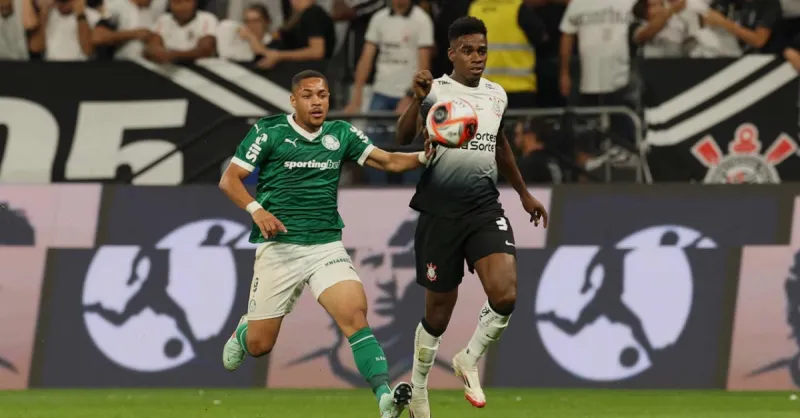 Dérbi Paulista: Palmeiras Contra Corinthians Fragilizado no Brasileirão