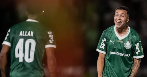 Venda de Thalys ao Almería: Palmeiras Garante Lucro Futuro e Define Rumo no Ataque