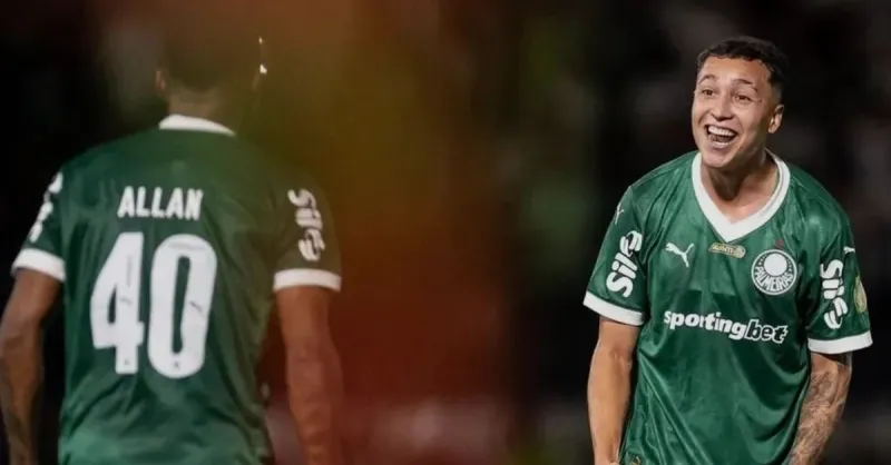 Venda de Thalys ao Almería: Palmeiras Garante Lucro Futuro e Define Rumo no Ataque
