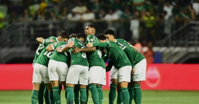 Palmeiras em Setembro: Rumo à Glória ou Armadilhas? Libertadores e Brasileirão em Jogo