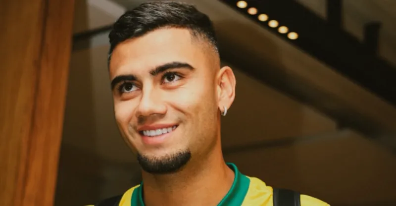 Andreas Pereira no Palmeiras: Detalhes da Contratação e Impacto no Elenco