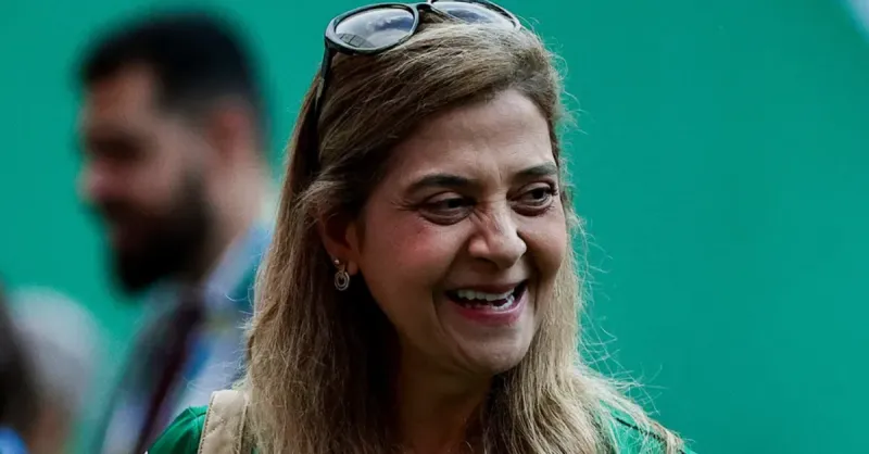 Leila Pereira: SAF É o Futuro do Palmeiras? Presidente Vence Prêmio Confut e Define Rumo