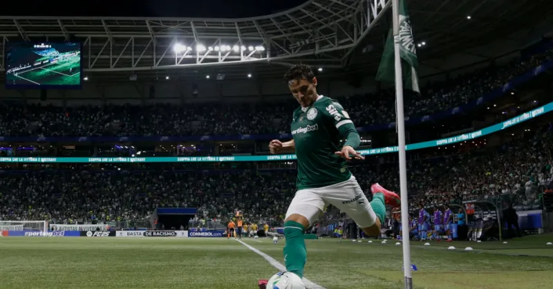 Retorno de Veiga e Estreia de Andreas Pereira: O Cenário do Palmeiras para Próximos Jogos