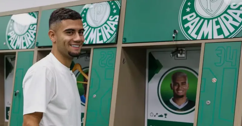 Impacto Imediato: Andreas Pereira, do Palmeiras, na Seleção de Ancelotti