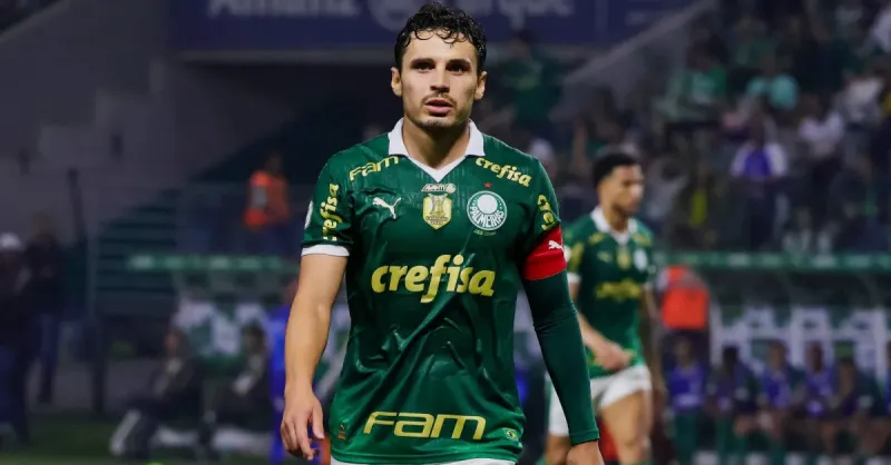 Palmeiras: O Retorno de Raphael Veiga e o Impacto no Meio-Campo
