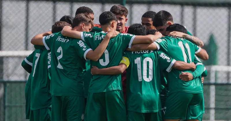 Palmeiras Sub-17 Enfrenta Barcelona na Semifinal do Mundial: Rumo ao Tricampeonato?