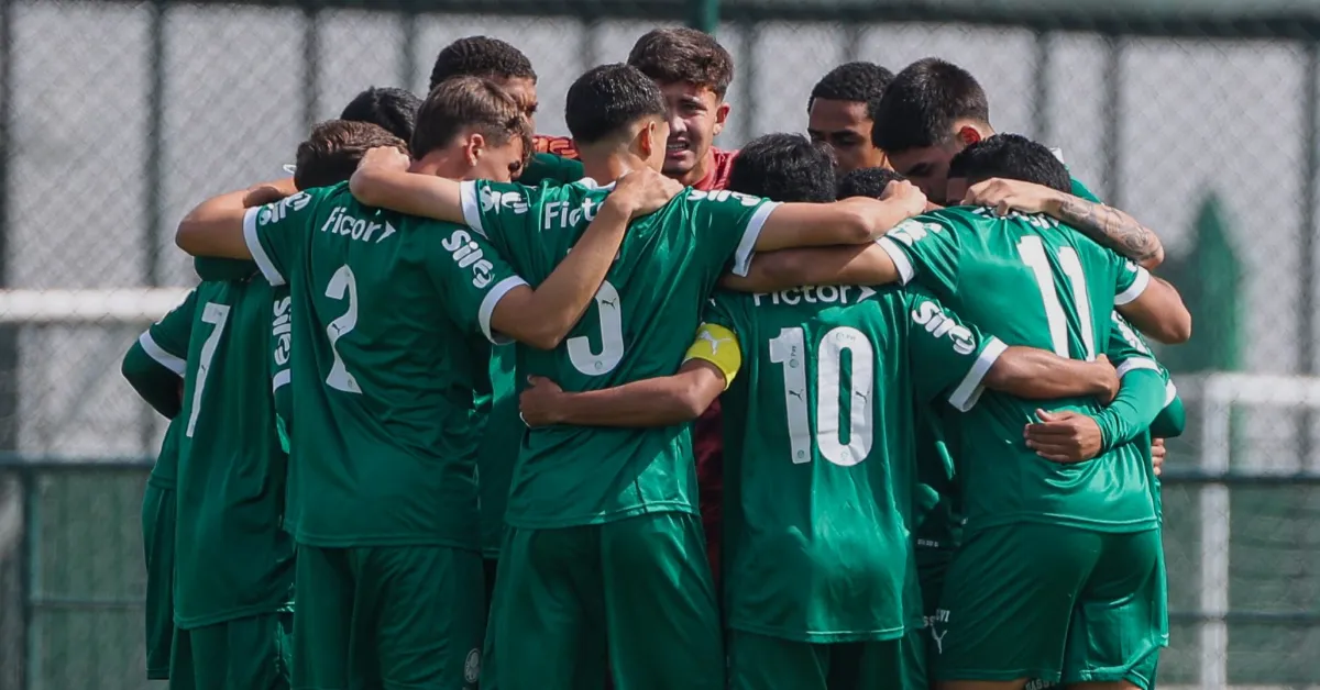 Palmeiras Sub-17 Enfrenta Barcelona na Semifinal do Mundial: Rumo ao Tricampeonato?
