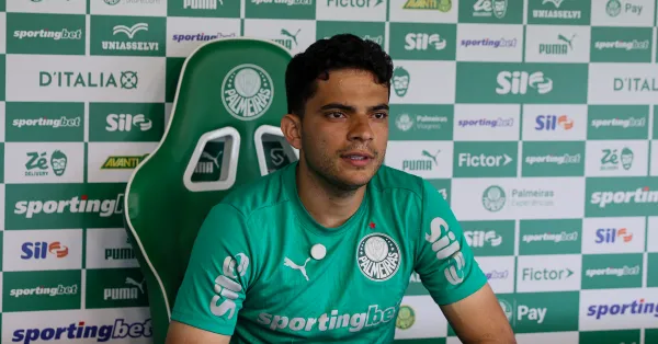 Palmeiras: Bruno Rodrigues, o Atacante Esquecido que Busca um Retorno Histórico