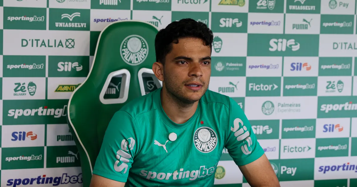 Palmeiras: Bruno Rodrigues, o Atacante Esquecido que Busca um Retorno Histórico