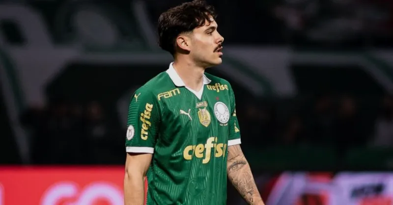 Reforços no Palmeiras: Maurício e Andreas Elevam Expectativas para Duelo Crucial