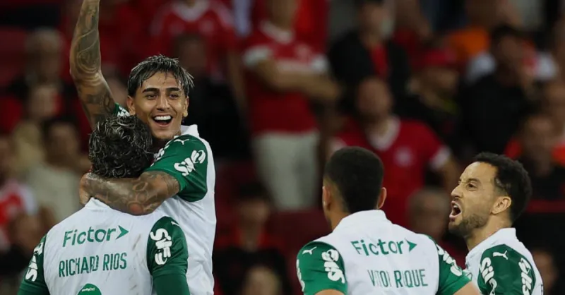 Palmeiras x Inter: Abel Ferreira Define Estratégia Crucial no Allianz pela Liderança do Brasileirão