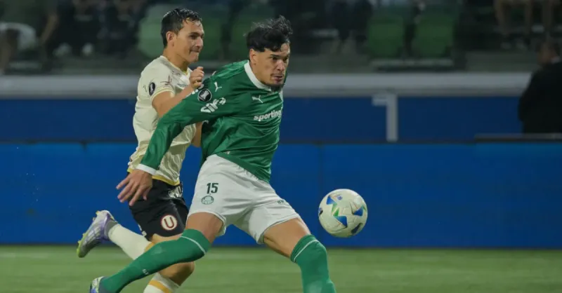 Palmeiras x River Plate: A Escalação Provável e os Dilemas Táticos de Abel na Libertadores