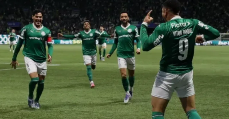 Palmeiras 4x1 Inter: Revelações do Desempenho Colorada Pós-Pausas em 2025