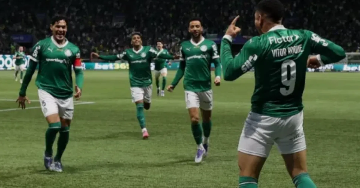Palmeiras 4x1 Inter: Revelações do Desempenho Colorada Pós-Pausas em 2025