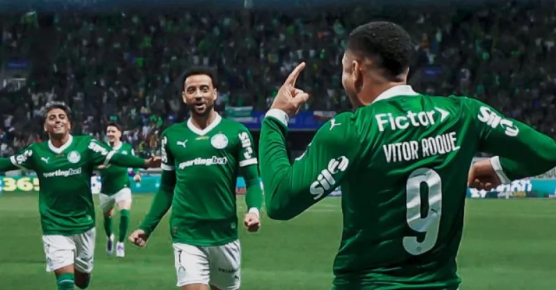 Palmeiras e Flamengo Lideram Returno: Análise da Performance e Surpresas no Brasileirão