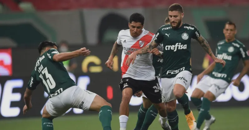Palmeiras x River Plate: A Maturidade Alviverde no Duelo Decisivo da Libertadores