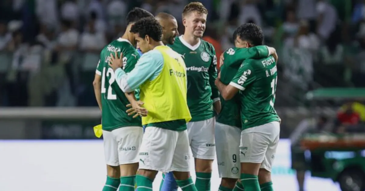 Palmeiras x River: Abel e Gallardo Revivem Clássico da Libertadores