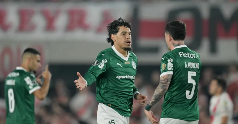 Palmeiras: A Análise Tática da Vitória Épica Contra o River Plate
