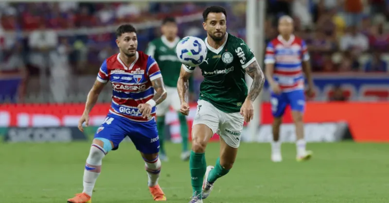 Palmeiras x Fortaleza: Venda de Ingressos Supera 20 Mil no Allianz Parque!