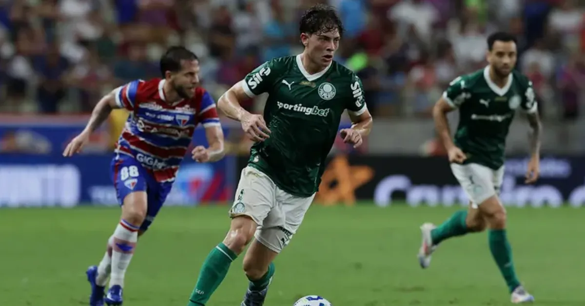 Palmeiras x Fortaleza: Verdão Defende Liderança e Invencibilidade Histórica no Brasileirão