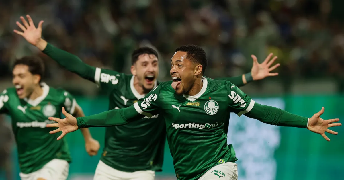 Palmeiras Perto da Liderança: Empate do Flamengo Agita Brasileirão