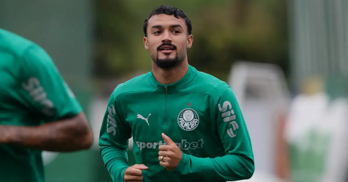 Jefté no Palmeiras: Adaptação, Estreia e o Peso da Libertadores