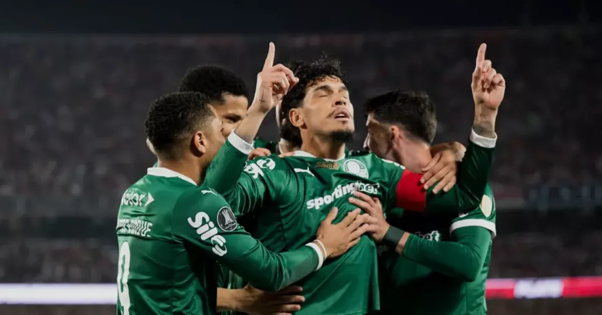 Palmeiras x River: Preparação Intensa e a Ascensão de Jefté na Libertadores