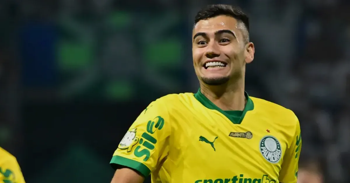 Andreas Pereira: O Cérebro Tático que Transforma o Palmeiras na Libertadores