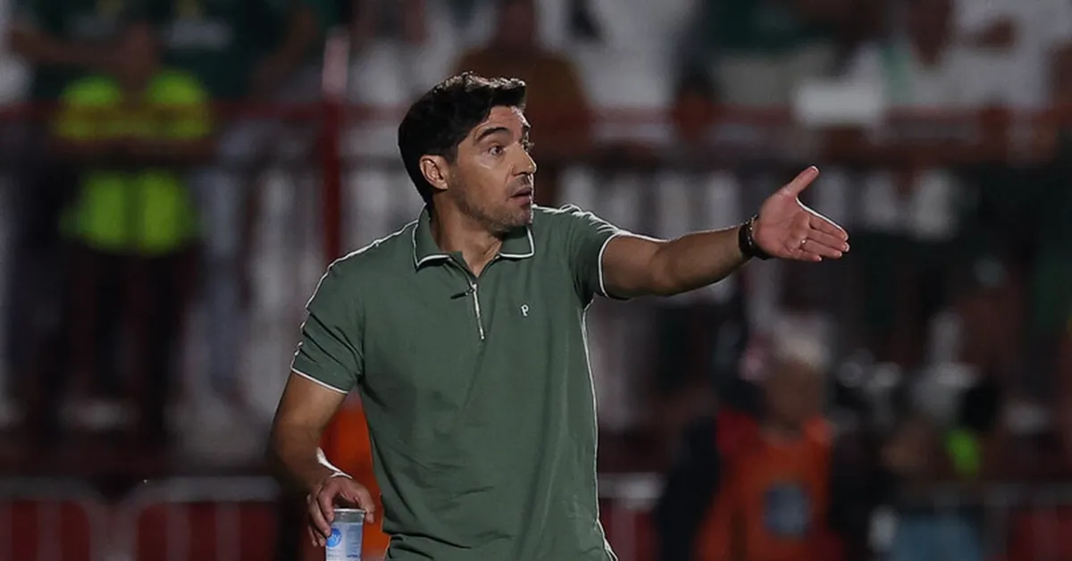 Palmeiras: A Nova Tática de Abel Ferreira no Allianz Parque para Integrar Reforços Cruciais