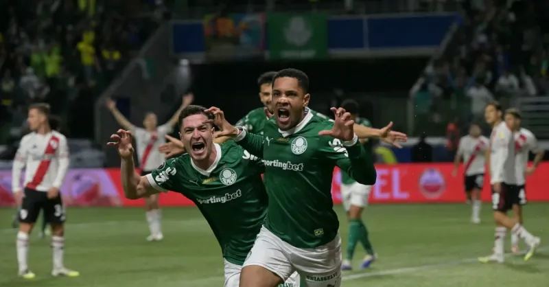 Palmeiras: Flaco e Roque Desvendam o Segredo do Sucesso de Abel