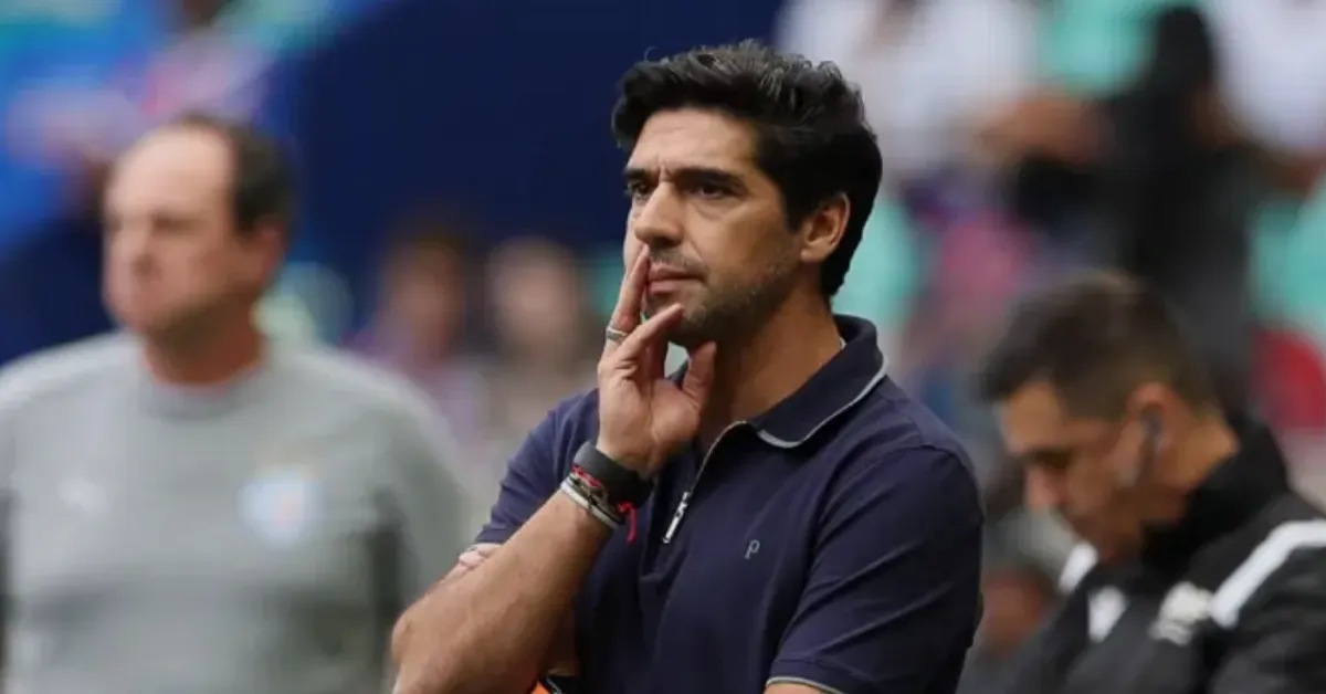 Palmeiras Perde para o Bahia: Abel Ferreira Critica Gramado e Lamenta Lesões Chave