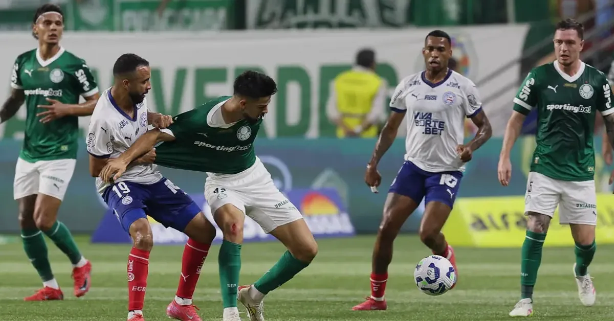 Palmeiras vs. G6: A Luta do Verdão nos Duelos Cruciais do Brasileirão